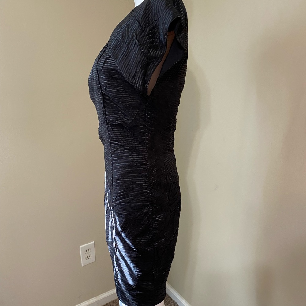 COPY - GESTUZ little black dress size S - Picture 3 of 6